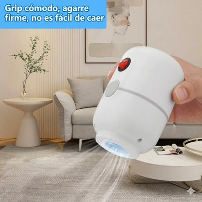 SpaceCraft® | Bomba automática de bolsas sellado al vacío