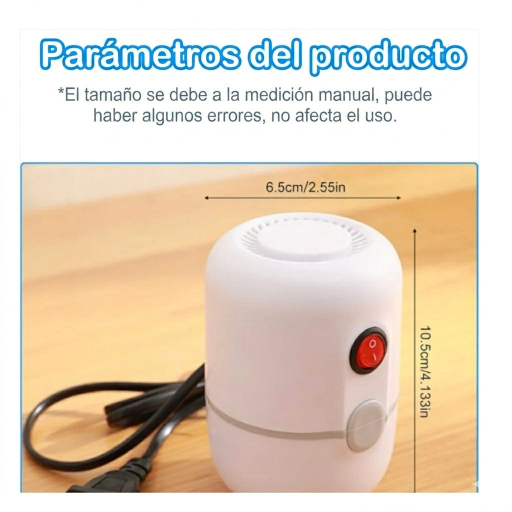 SpaceCraft® | Bomba automática de bolsas sellado al vacío