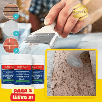 BlockSeal® - ¡Paga 2 y Lleva 3!