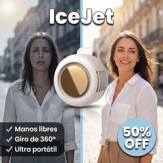 IceJet®