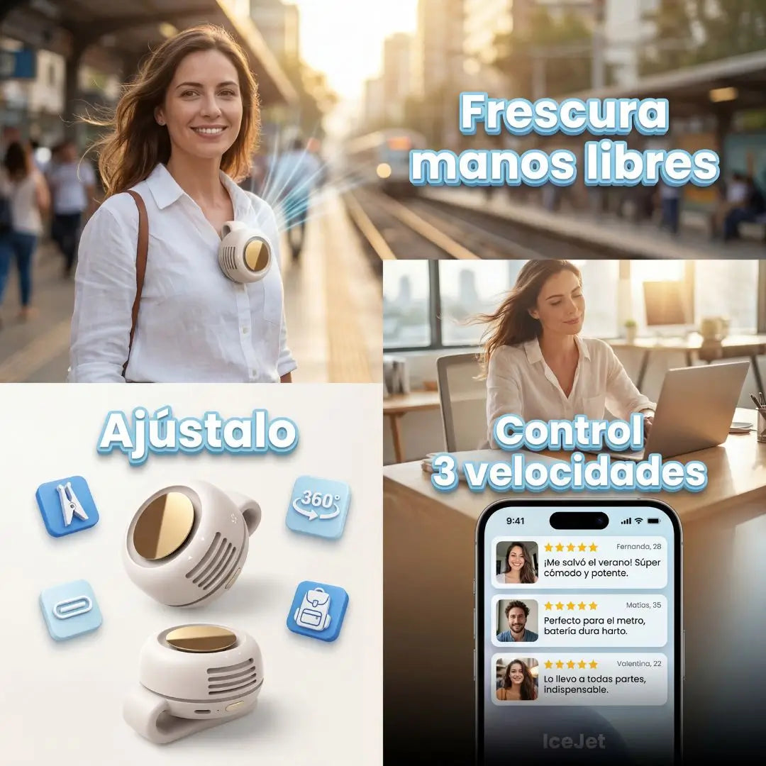 IceJet®