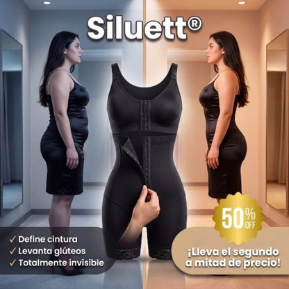 Siluett® | FAJA REDUCTORA COMPLETA