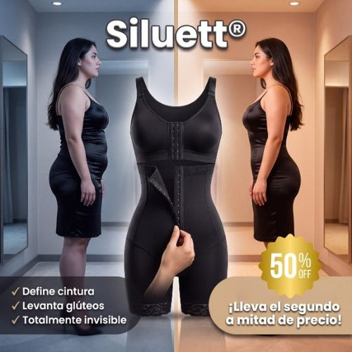 Siluett® | FAJA REDUCTORA COMPLETA