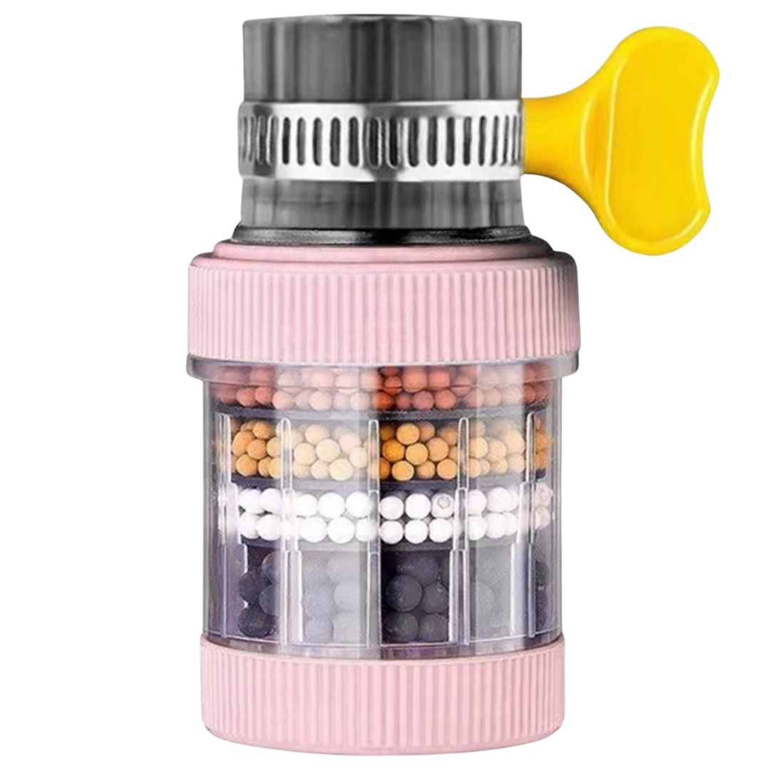 Filtro Purificador Universal de Agua 6 Capas