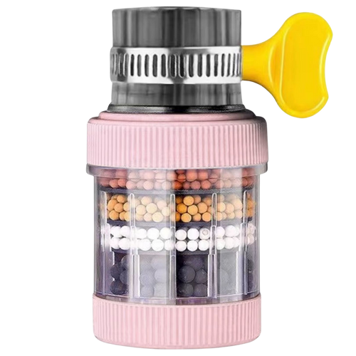Filtro Purificador Universal de Agua 6 Capas