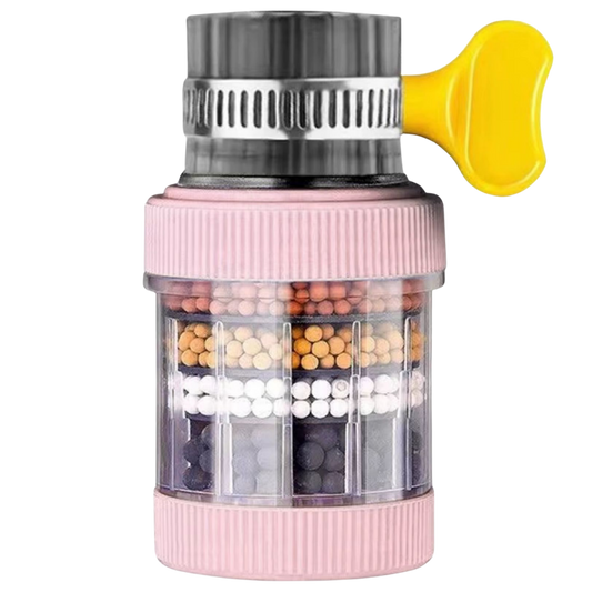 Filtro Purificador Universal de Agua 6 Capas
