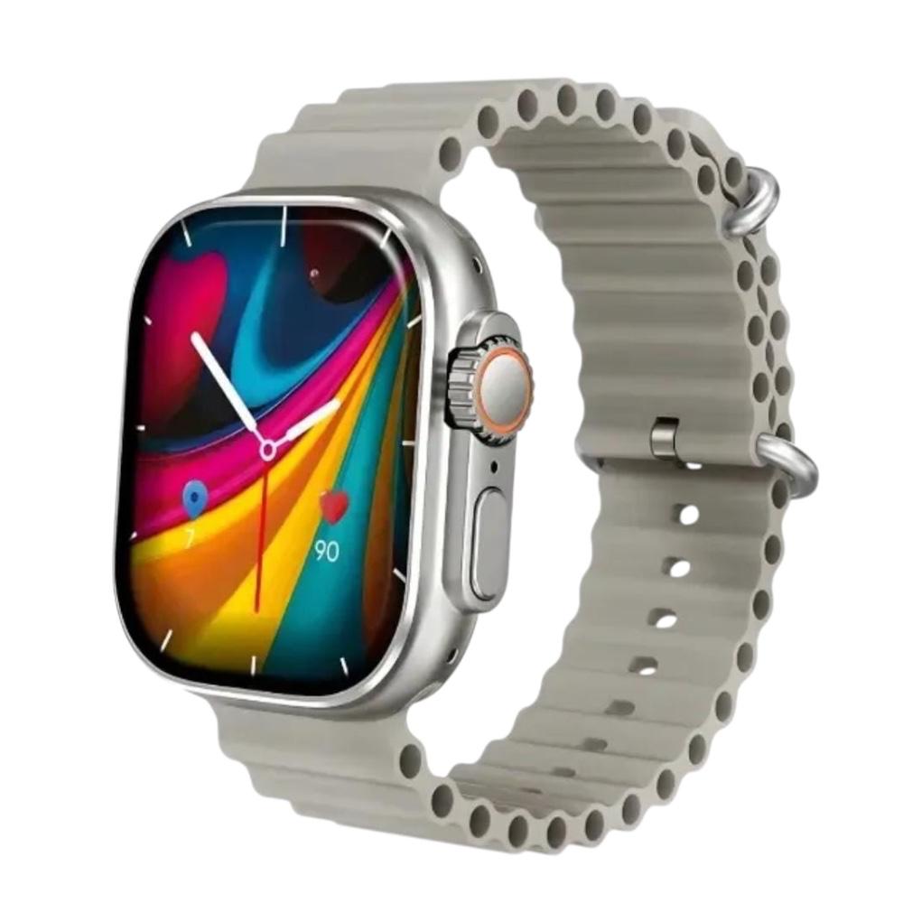 Reloj Smartwatch T900 Ultra® - 3 en 1