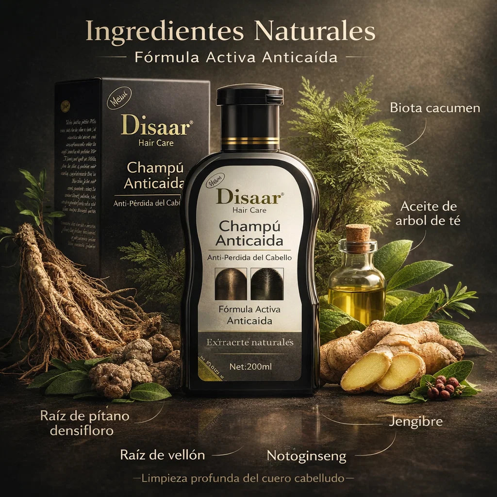 Shampoo Disaar ® 2x1