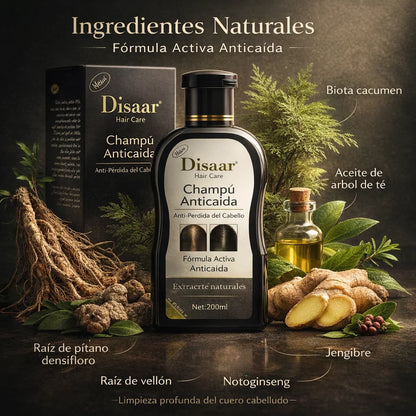 Shampoo Disaar ® 2x1