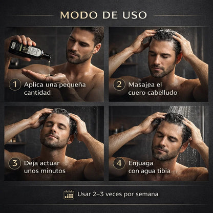 Shampoo Disaar ® 2x1
