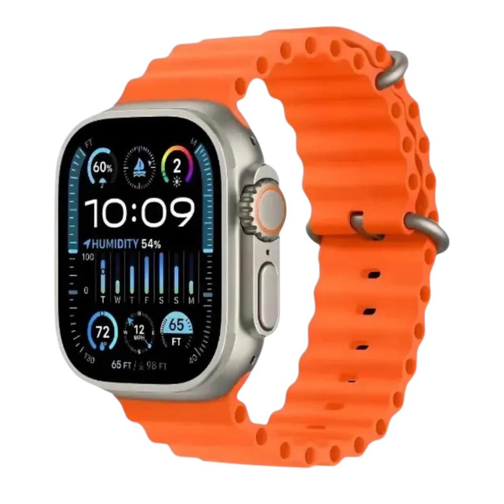 Reloj Smartwatch T900 Ultra® - 3 en 1