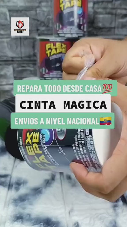 Ultra Patch® | Cinta impermeable tapagoteras multiusos